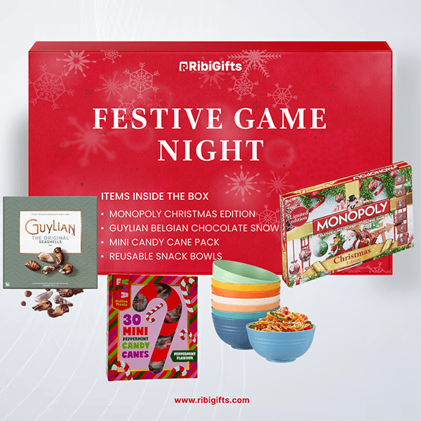Festive Game Night