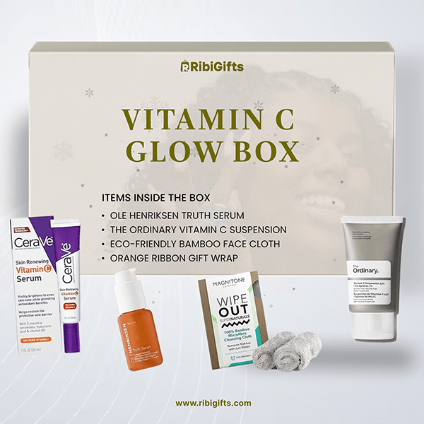 Vitamin C Glow Box