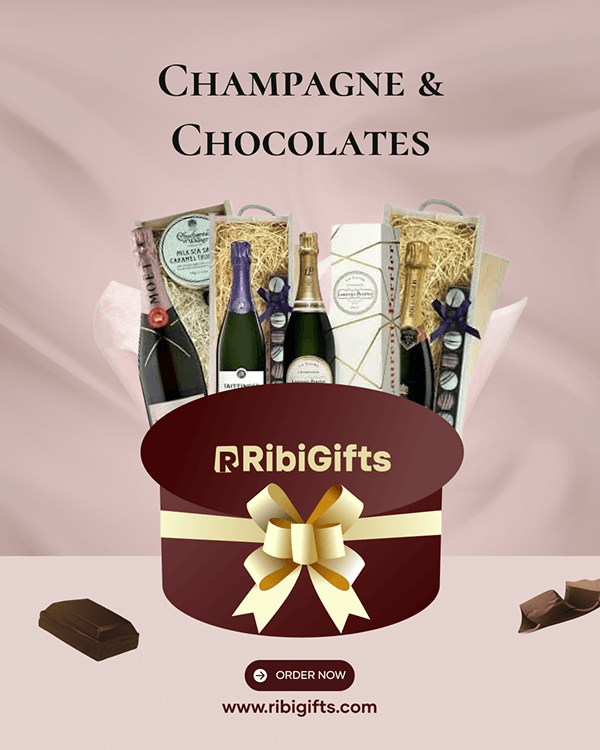 Champagne & Chocolates