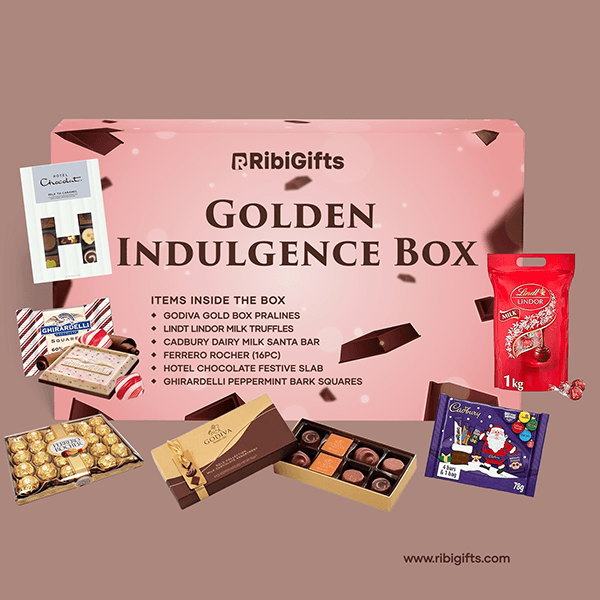 Golden Indulgence Box