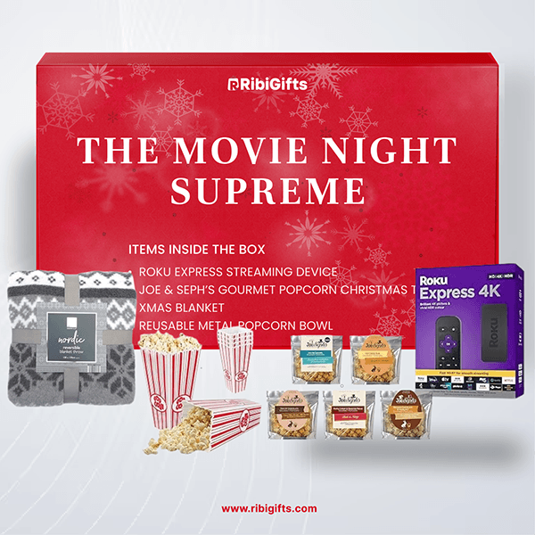 The Movie Night Supreme