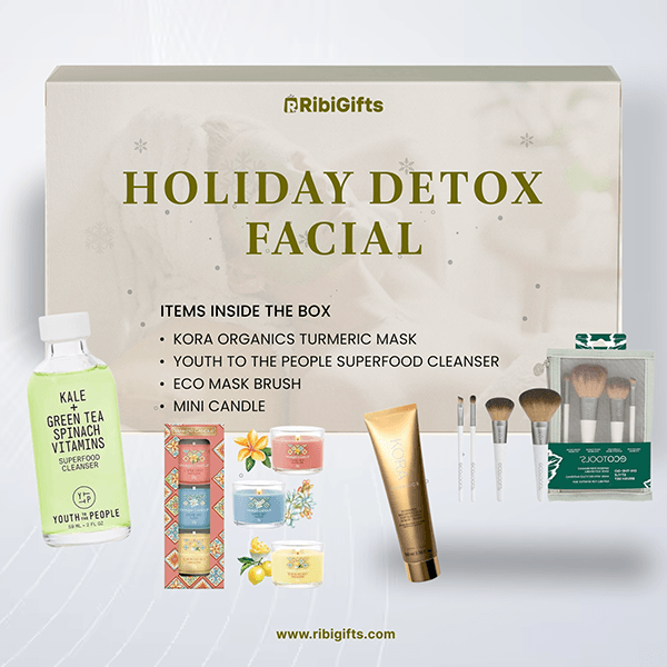 Holiday Detox Facial