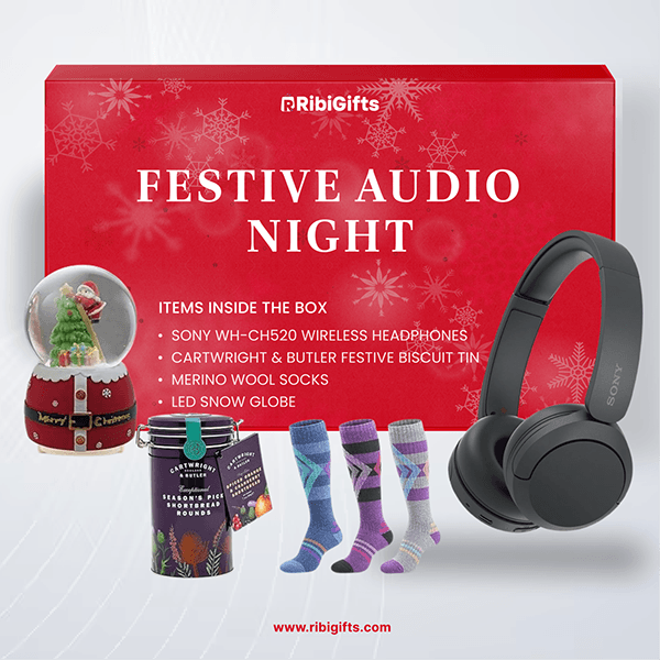 Festive Audio Night