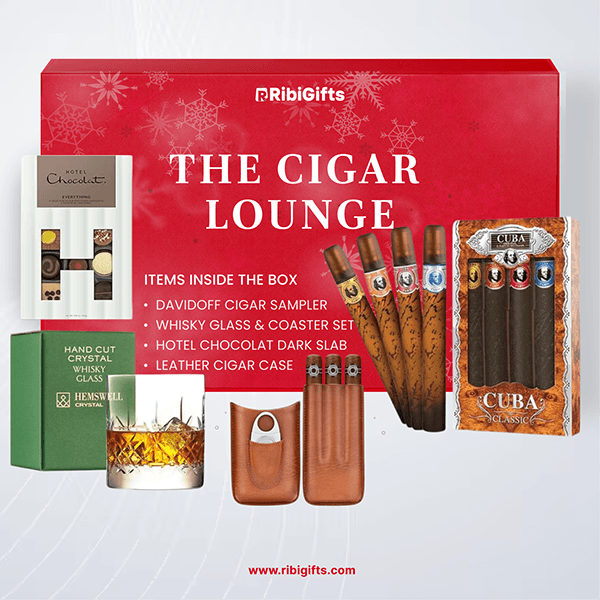 The Cigar Lounge