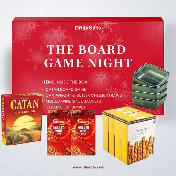 The Board Game Night