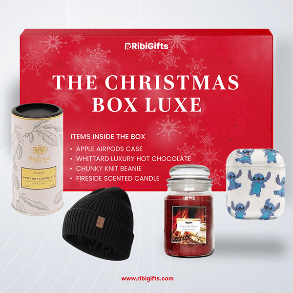 The Christmas Boxluxe