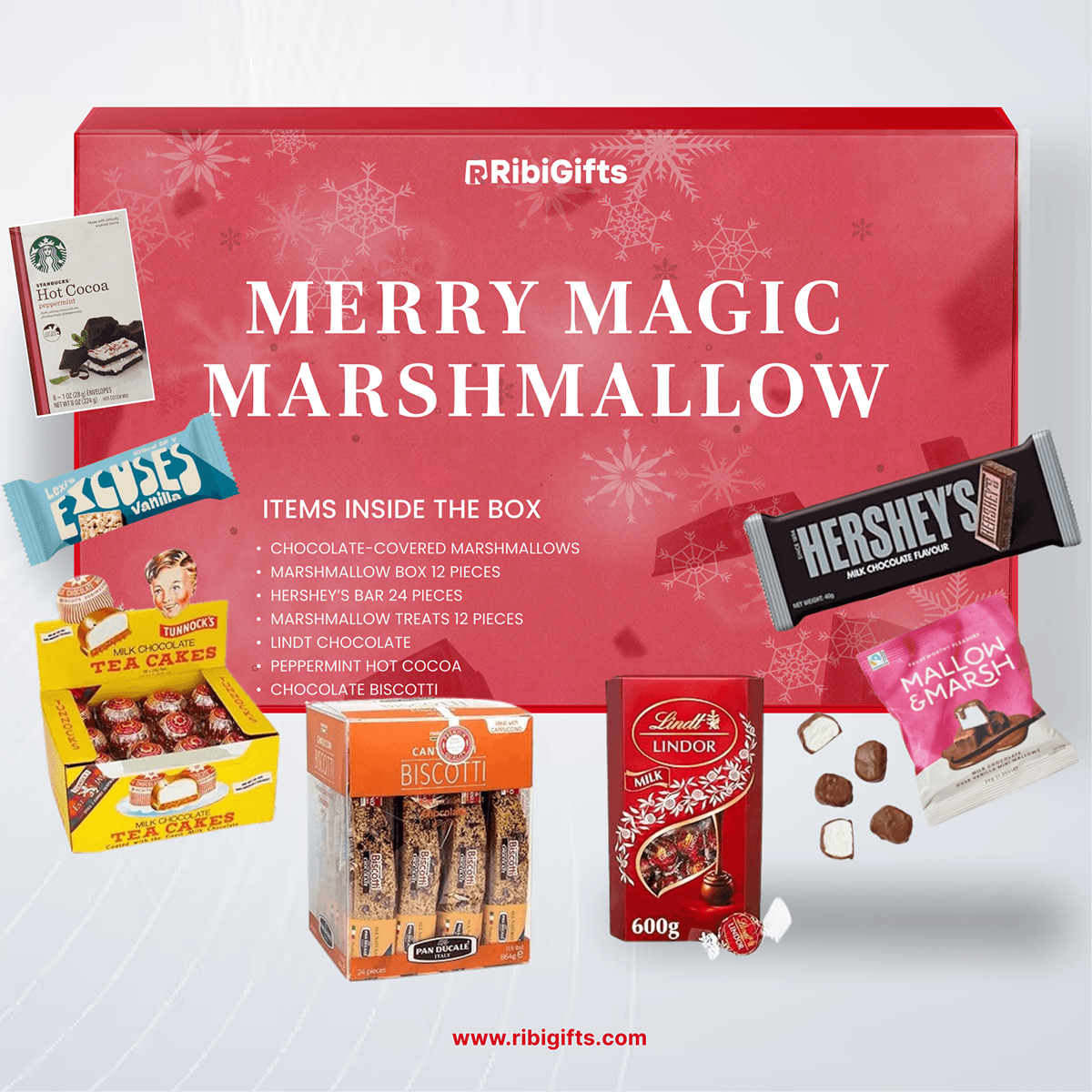 Merry Marshmallow Magic