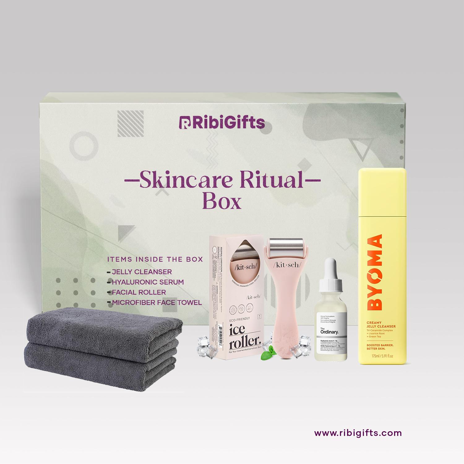 Skincare Ritual Box