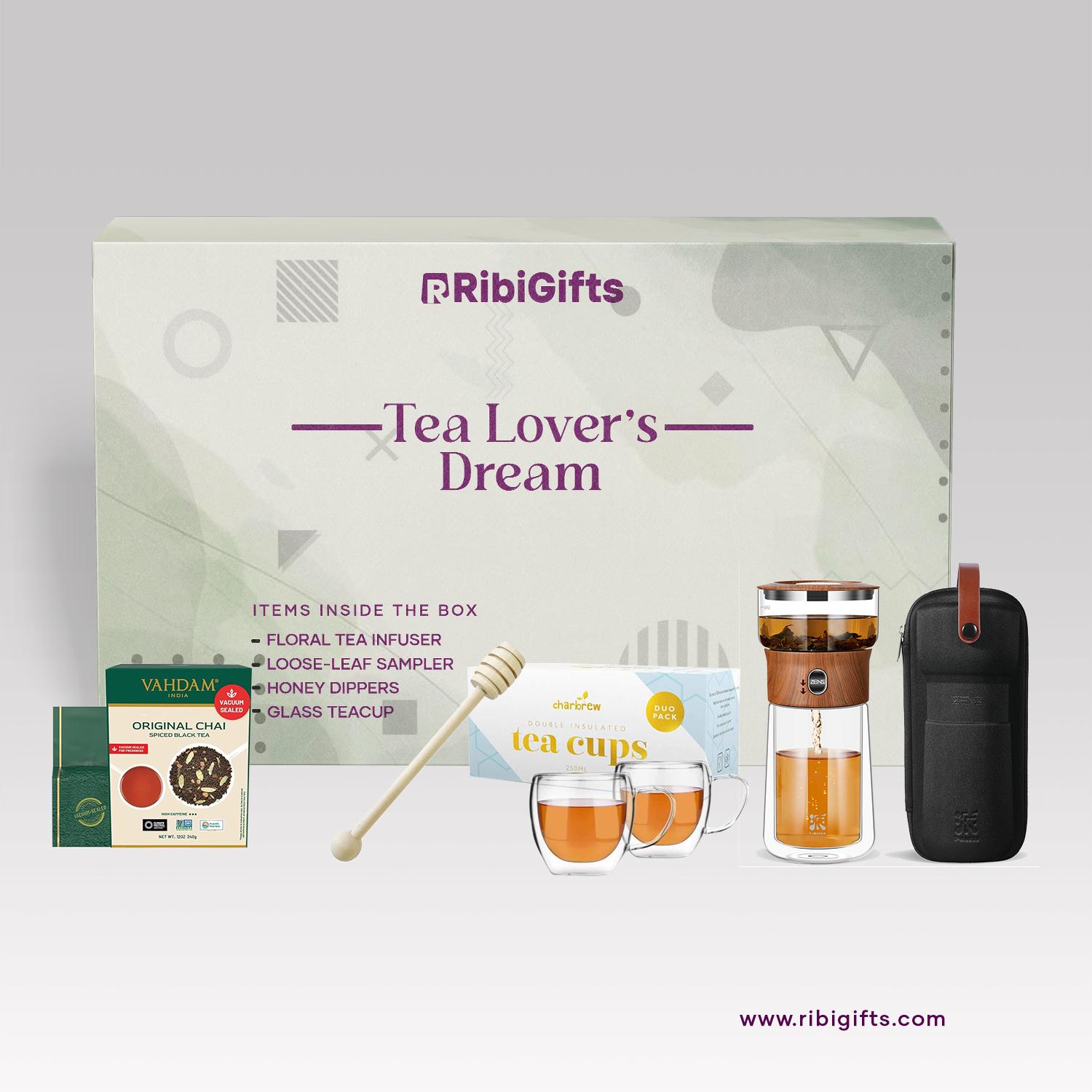 Tea Lover Dream