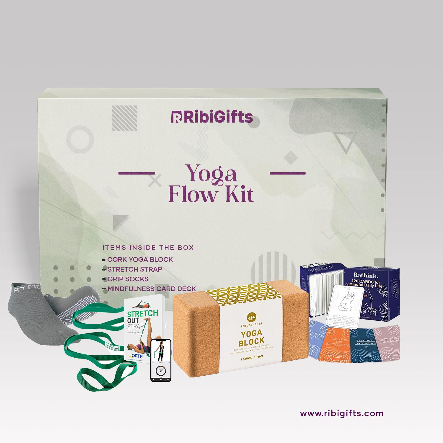 Yoga Flow Kit