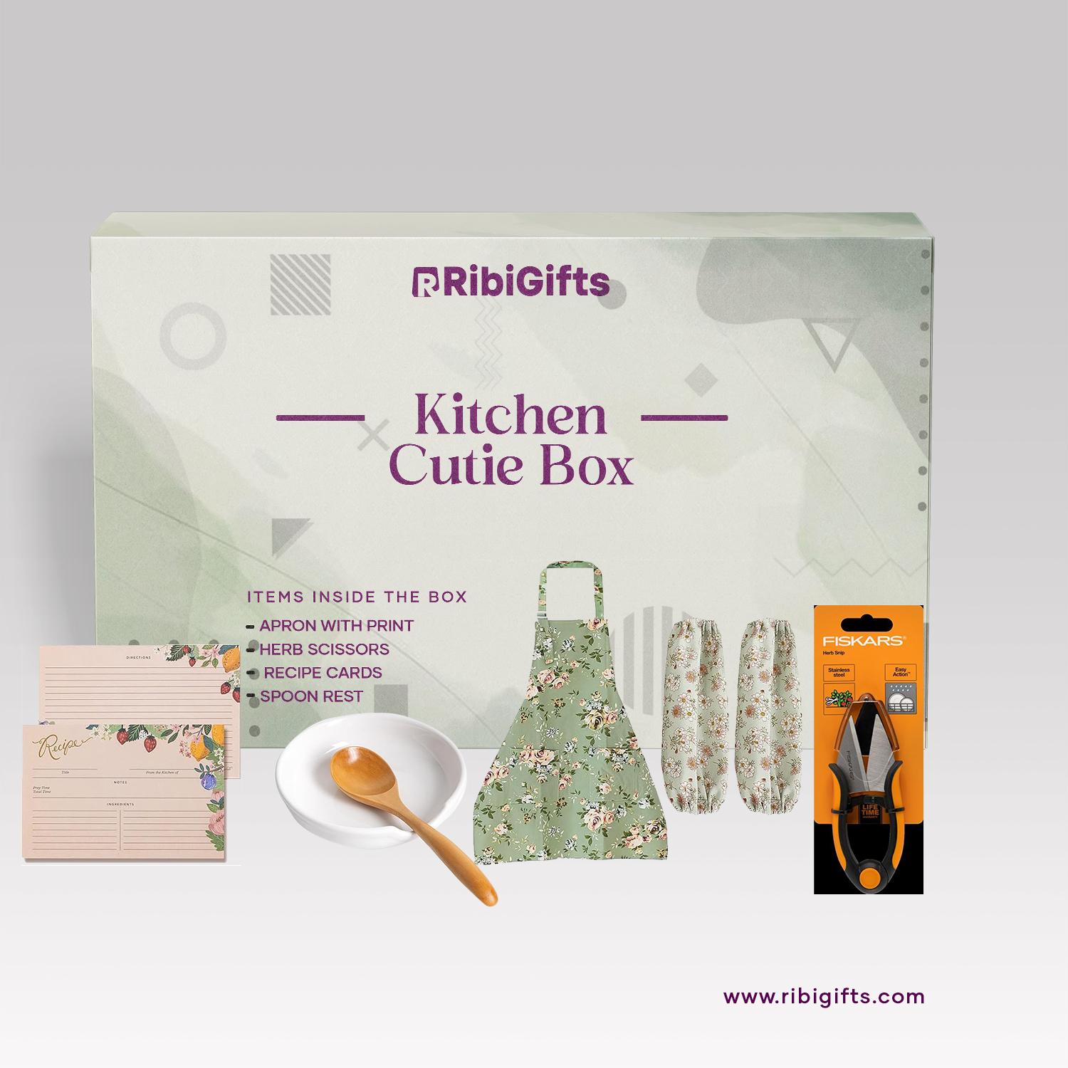 Kitchen Cutie Box