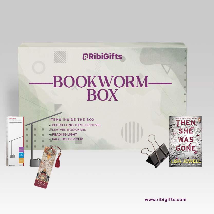 Bookworm Box
