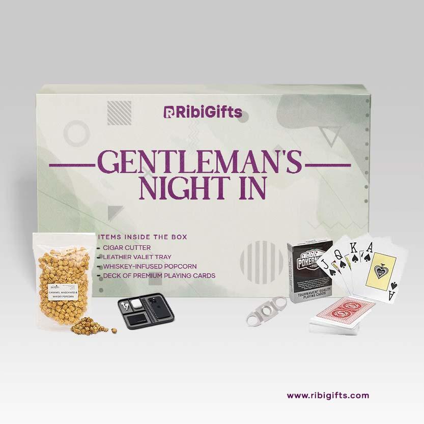 Gentleman's Night In