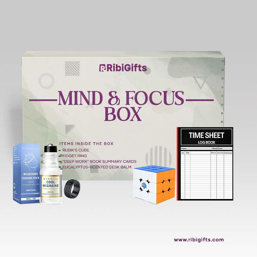 Mind & Focus Box