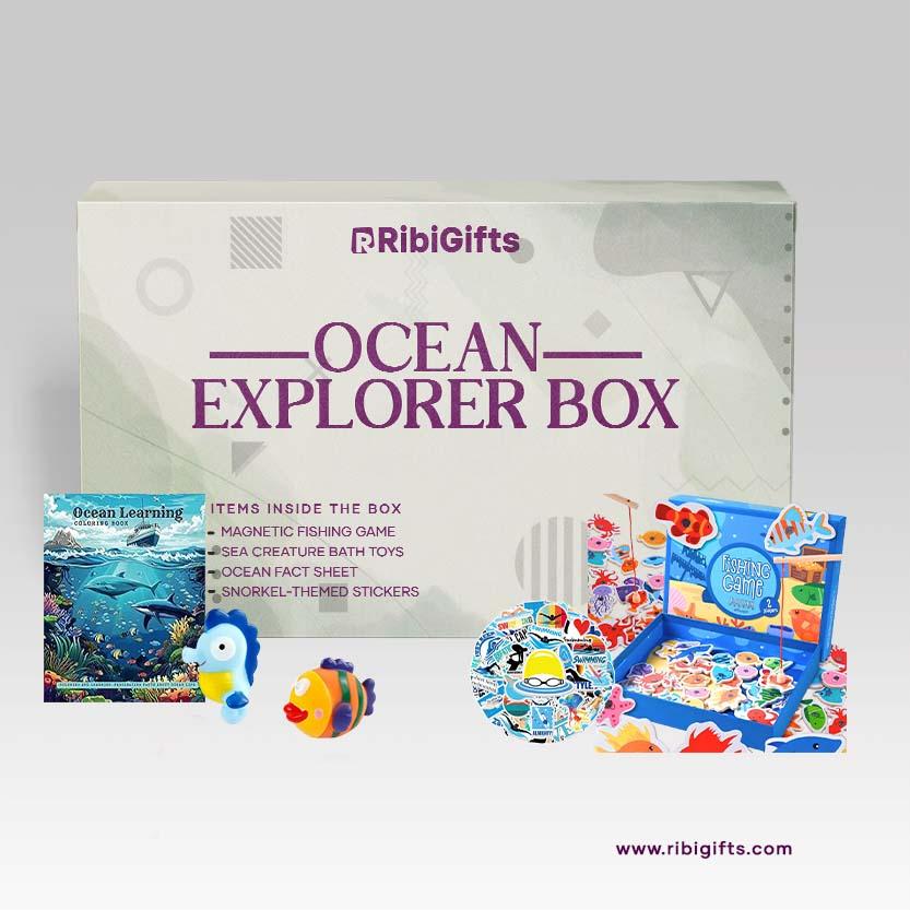 Ocean Explorer Box