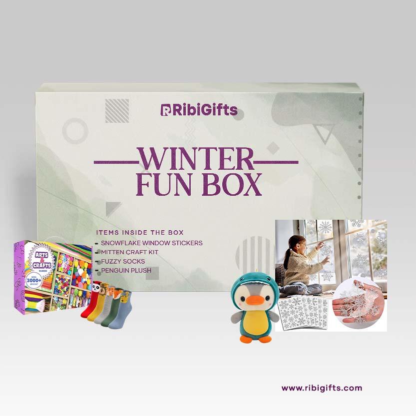 Winter Fun Box