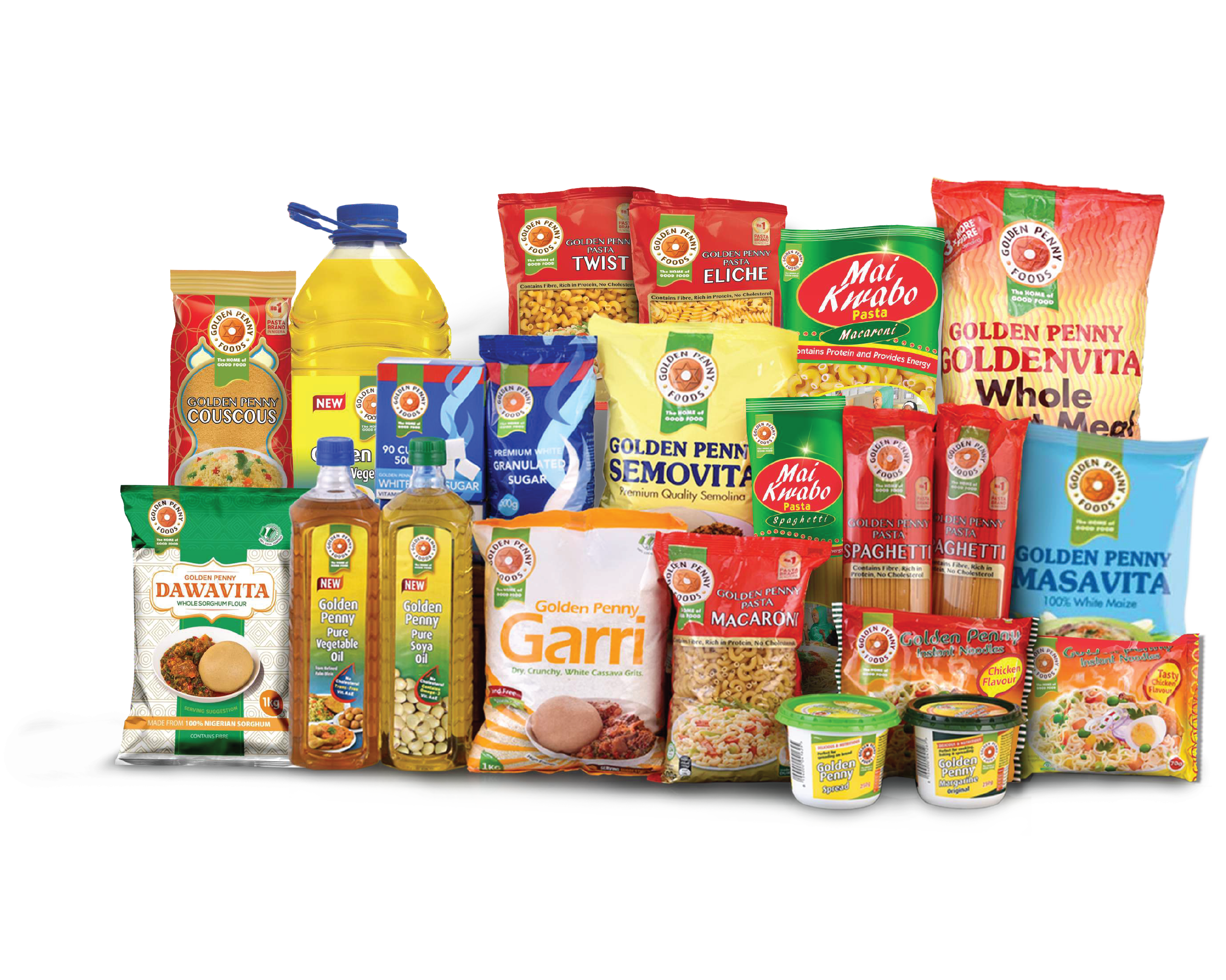 Groceries NG - ribigifts